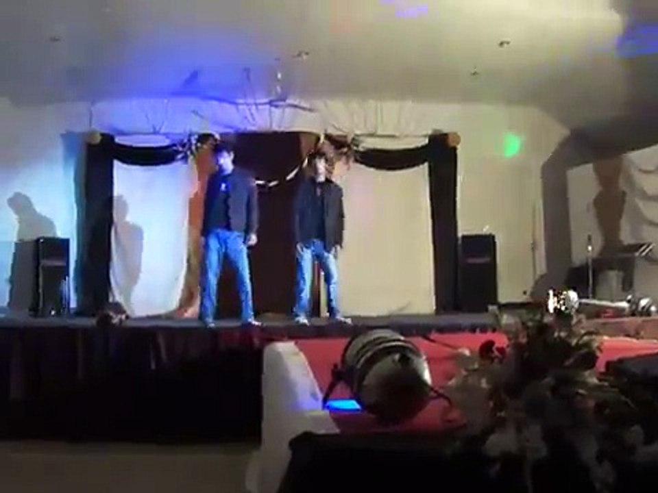 Ahmed Arsalan and Daud Performance