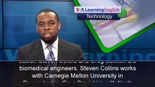 Motor-Free Device Reduces Stress from Walking