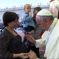 3. Pape François sur Instagram