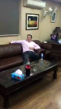 Brian Lara, Glen McGrath, Rashid Latif, Saqlain Mushtaq celebrating West Indies victory against India