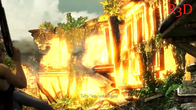 Uncharted: Drake's Fortune - Remastered - PS4 Walkthrough Chapter 9 {Full 1080p HD, 60 FPS}