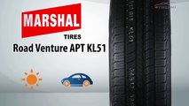 3D-обзор Marshal Road Venture APT KL51 - 4 точки. Шины и диски 4точки - Wheels & Tyres 4tochki