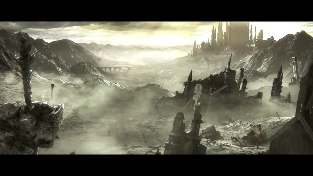 Dark Souls 3 E3 2015 Trailer