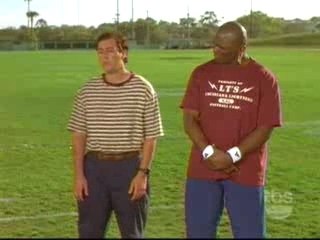 Water Boy- Lawrence Taylor don't do crack