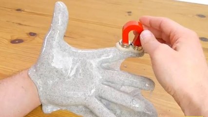This Tutorial On How to Make Magnetic Slime Will Bring Out Your Mad Scientist