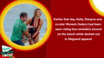 Zac Efron and Kelly Rohrbach Rescue Drowning Kids at Sea