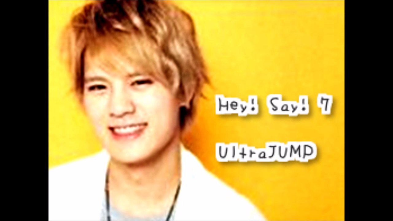 20160331 Hey! Say! 7 UltraJUMP 岡本圭人
