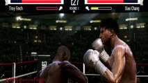 Real Boxing - Troy Finch Vs. Xiao Chang {Full 1080p HD}