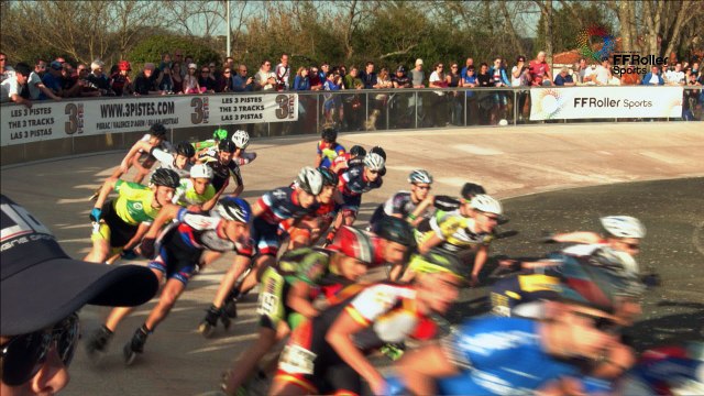 3 Pistes 2016 Pibrac Junior B Homme 3000m serie 1