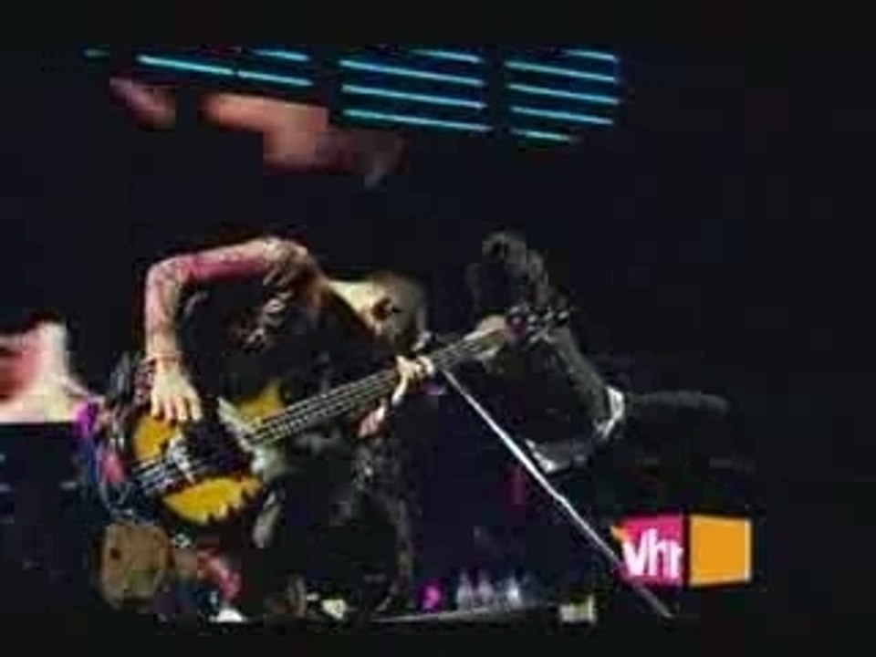 Red Hot Chili Peppers - Snow (Hey Oh)_[TVRip]