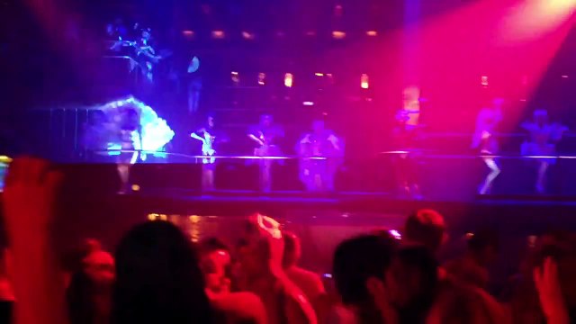 Matinee -La leche!- @ Amnesia Ibiza 15/09/2012