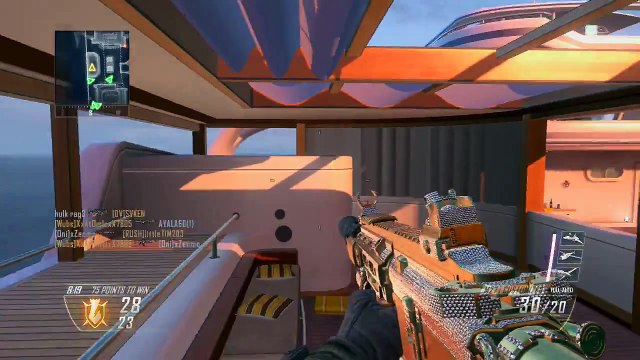 M27 Possibly Returning to BO3!?! - BO2 M27 Gameplay!