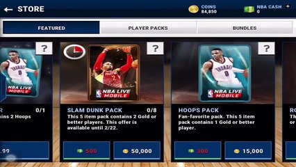 NBA LIVE MOBILE - COIN MAKING METHOD! *VERY EASY*