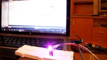 Led RGB   Arduino   C#