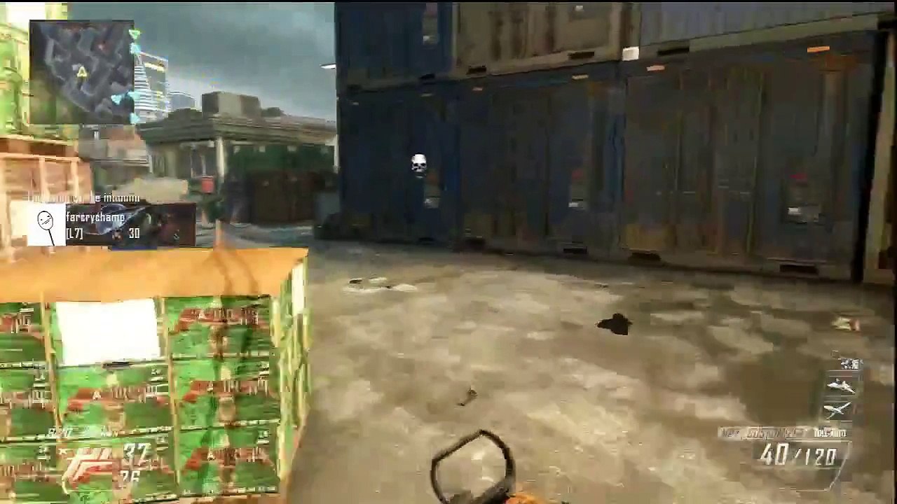 Call of Duty Black Ops 2 Livestream #2