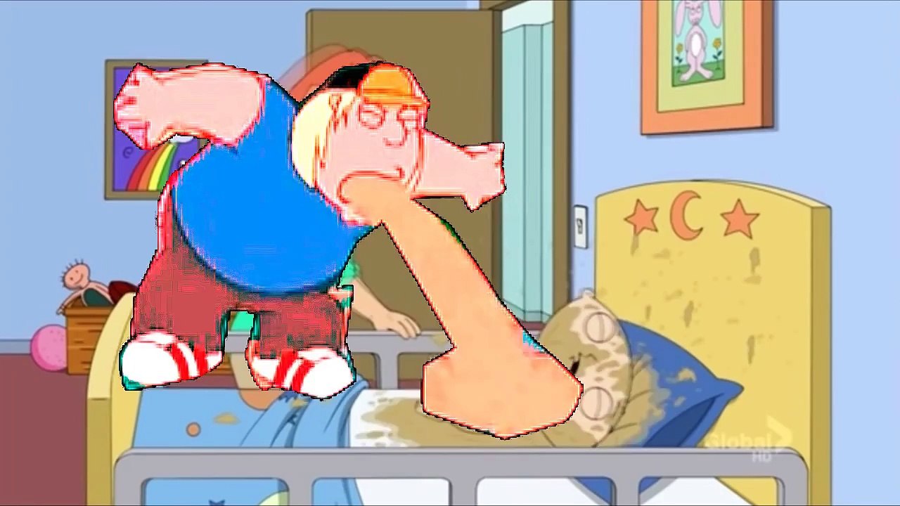 YouTube Poop- Geter Priffin's Fantastic RedBullsh!t adventure