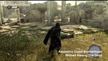 Assassin's Creed Brotherhood: Followers Lair - Wolves Among the Dead (Under 8 Minutes) w/Commentary