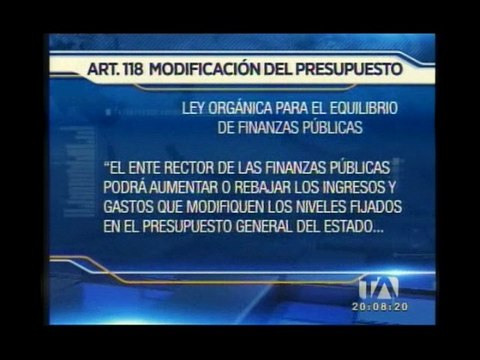 Alcaldes y prefectos rechazan proyecto de reformas tributarias