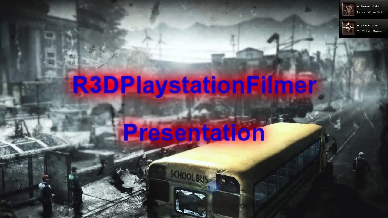 HomeFront Cutscenes Part 2