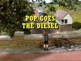 Tomas i drugari - Pode Dizel (Pop Goes the Diesel - Serbian Dub)