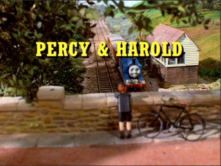 Tomas i drugari - Persi i Harold (Percy and Harold - Serbian Dub)
