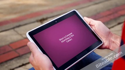 Direct to Consumer Advertising at 21st Century