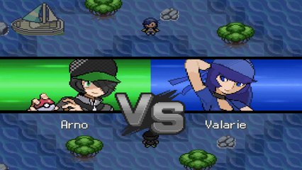 [Intense Mode] Valarie Gym Guide - Pokemon Rejuvenation