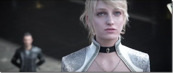 KINGSGLAIVE FINAL FANTASY XV- Official Teaser Trailer (2016)