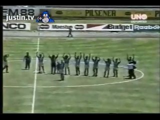 D.Quito 1 - Emelec 2 - (Uno de los goles de Graziani 31 Marzo 1996)