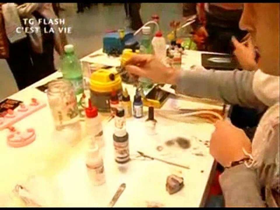 Hobby Show Milano 2011