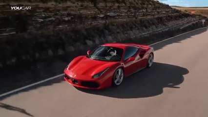 Ferrari 488 GTB Official trailer