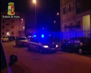 CARIME: PRESO IL RAPINATORE MATERA 31-3-2016