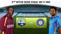 Over 10- West Indies Batting-West Indies Vs India ICC #WT20 2nd Semi Final -highlights