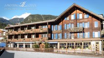 Jungfrau Lodge - Swiss Mountain Hotel - Grindelwald - Gesamt