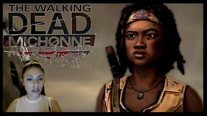GIVE NO SHELTER - The Walking Dead: Michonne- Part 1 - EP 2