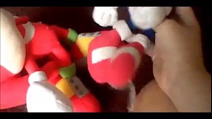 Sonic & Plush Friends - Ep.15 - Star Sonic Episode II