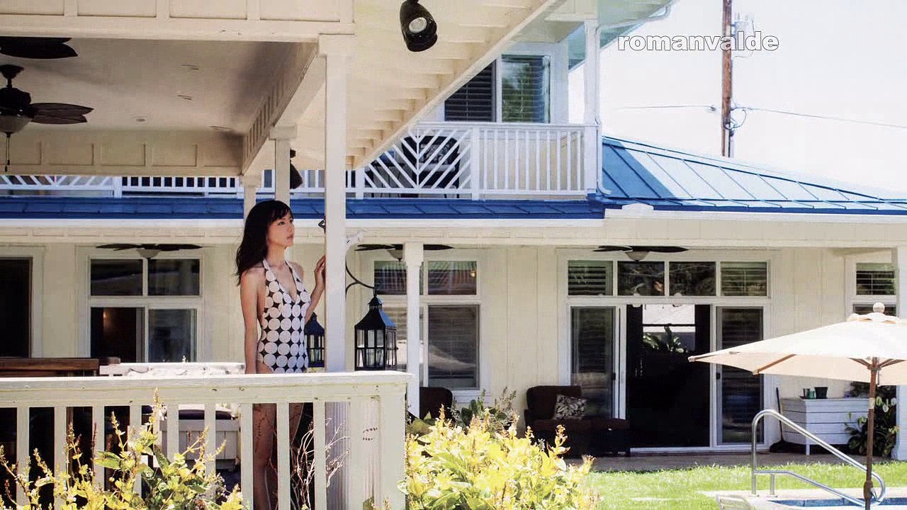 Erina Mano ~ 25 Years Old