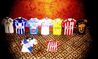 Camisas DE FutboL||ligaMX||ligaBBVA.