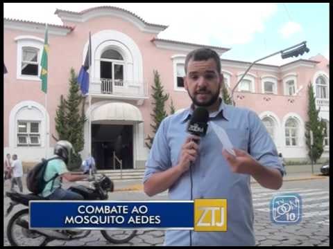 07-01-2015 - COMBATE AO MOSQUITO AEDES - ZOOM TV JORNAL