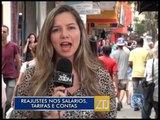 04-01-2016 - REAJUSTES NOS SALÁRIOS - ZOOM TV JORNAL