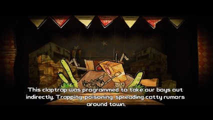 Borderlands IPart 62I The robots republic