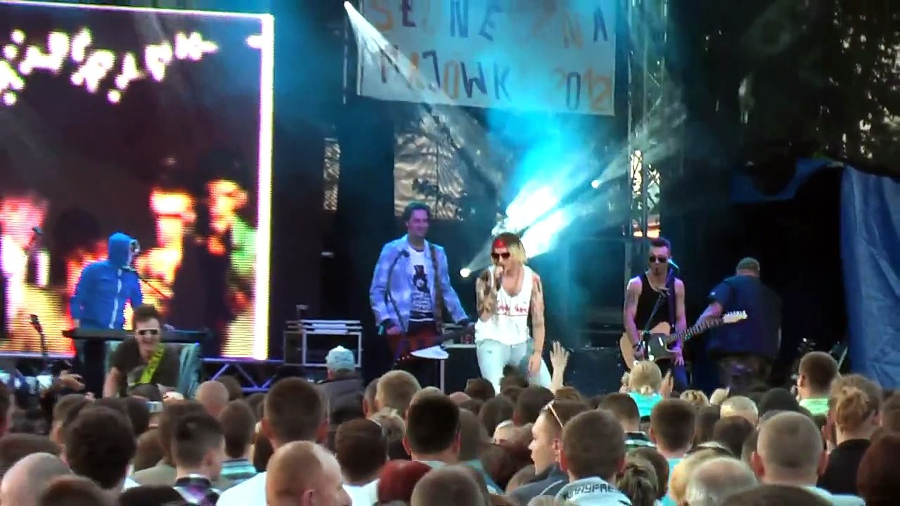 Video - Środa Czwartek ( Poddębice 2012 )