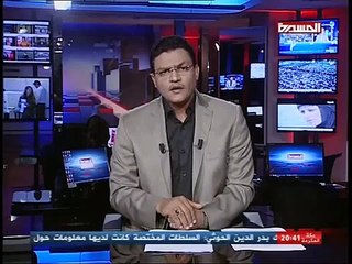 زعيم انصار الله ينتقد اداء الاحزاب السياسية باليمن  بشده ويتهمها بالاصابه بمكرض الشيخوخة