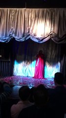 Joyveliz D Emerald traje de noche 2016