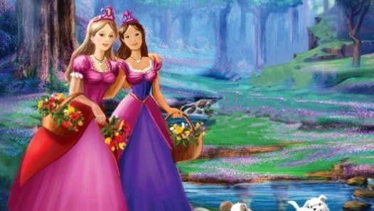 Barbie & the Diamond Castle Complete Cinema in Hindi/English Part - I - video dailymotion