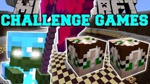 PopularMMOs Minecraft: PAT AND JEN BABY BOB CHALLENGE GAMES - Lucky Block Mod