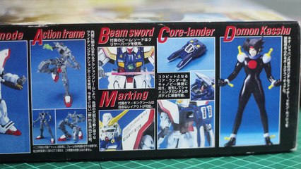 MG Shining Gundam Build