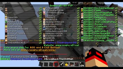 Danish | Minecraft KIT PVP | Ep 3 [HD]