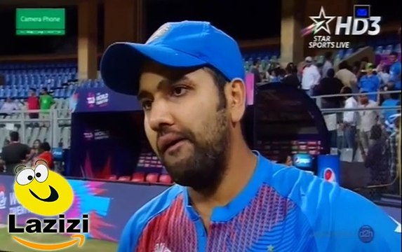 Rohit Sharma Started Crying After Losing the Semi-Final