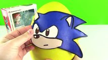 Sonic DEV Sürpriz Yumurta Açma Oyun Hamuru Pokemon Minecraft Oyuncakları (Trend Videos)